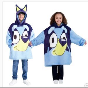 NWT Character Kids' Wayy Big Hoodie - One Size
